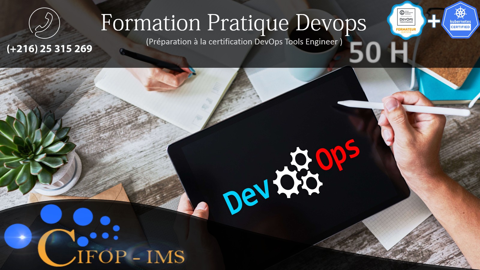 Formation Devops