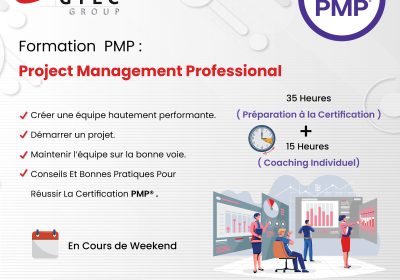 Formation en PMP