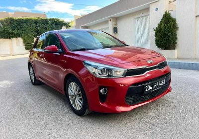 À Vendre Kia Rio 2018