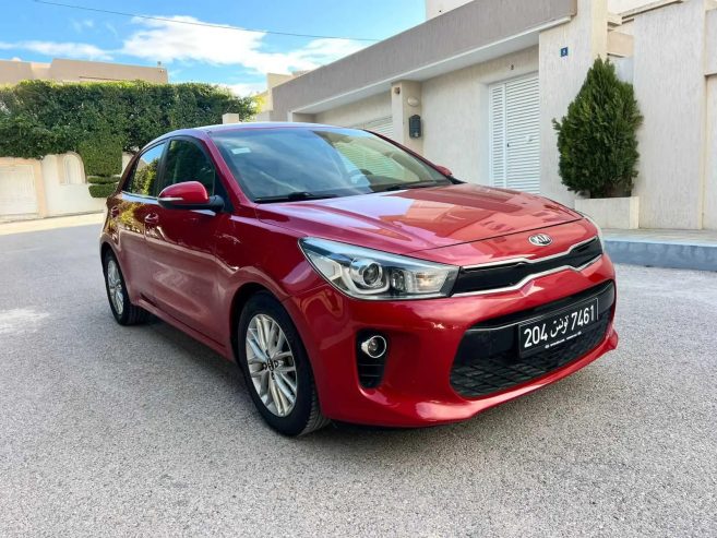 A-Vendre-Kia-Rio-2018-Essence-Toutes-Options-Prix-48500-DT-Menzel-Bourguiba-1