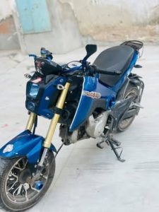 Moto Cross FTM Korak à Vendre  – 110cc – Sousse – 2200 DT