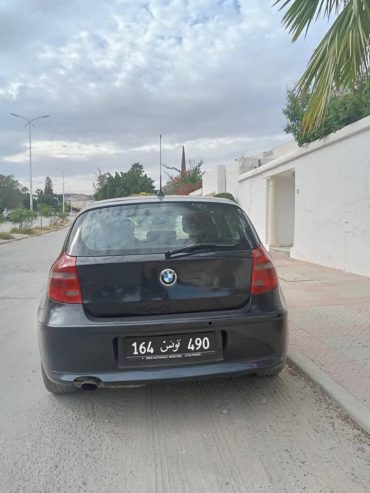 BMW-Serie-1-E87-Phase-2-2010-Toutes-Options-32000-DT-Raoued-1