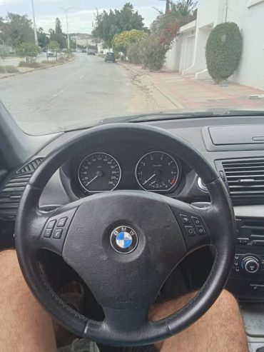 BMW-Serie-1-E87-Phase-2-2010-Toutes-Options-32000-DT-Raoued