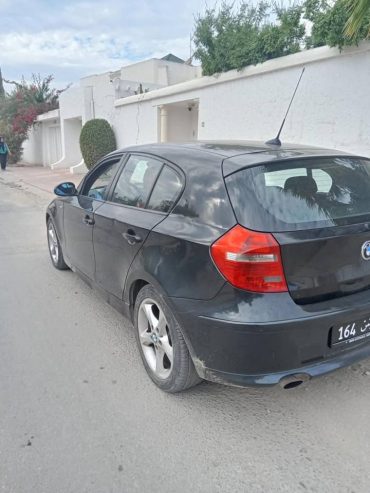 BMW-Serie-1-E87-Phase-2-2010-Toutes-Options-32000-DT-Raoued-4