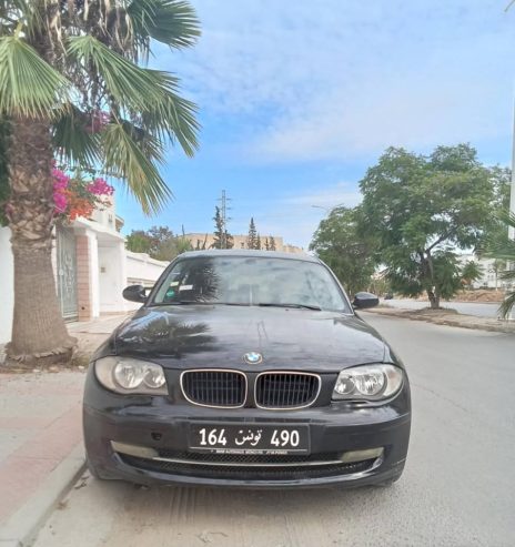 BMW-Serie-1-E87-Phase-2-2010-Toutes-Options-32000-DT-Raoued-5