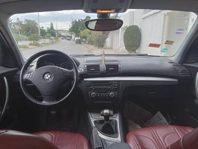 BMW-Serie-1-E87-Phase-2-2010-Toutes-Options-32000-DT-Raoued-6