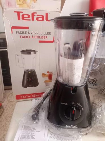 Blender-Tefal-Blendforce-NEUF-1.5L-400W-Medenine-160-DT