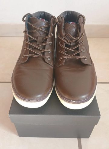 Chaussures-Montantes-Homme-Lee-Cooper-en-Cuir-Pointure-43-Excellent-Etat-119-DT-Tunis-2