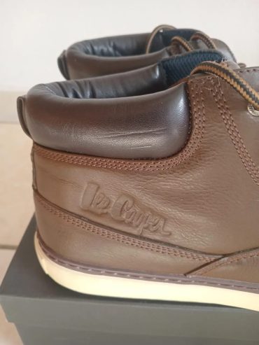 Chaussures-Montantes-Homme-Lee-Cooper-en-Cuir-Pointure-43-Excellent-Etat-119-DT-Tunis-4