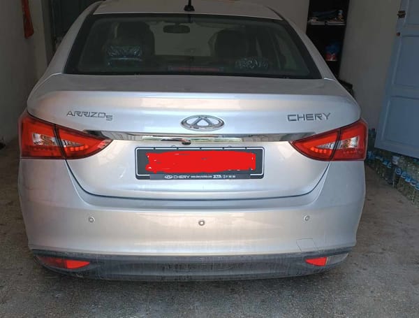 Chery-Arrizo-5-2021-16-000-Km-Essence-5-CV-Toutes-Options-Toit-Ouvrant-Bouhjar-Monastir-48-000-DT-2