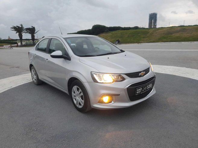 Chevrolet-Sonic-2022-a-Vendre-80-000-Km-Premiere-Main-39-000-DT-Negociable-2