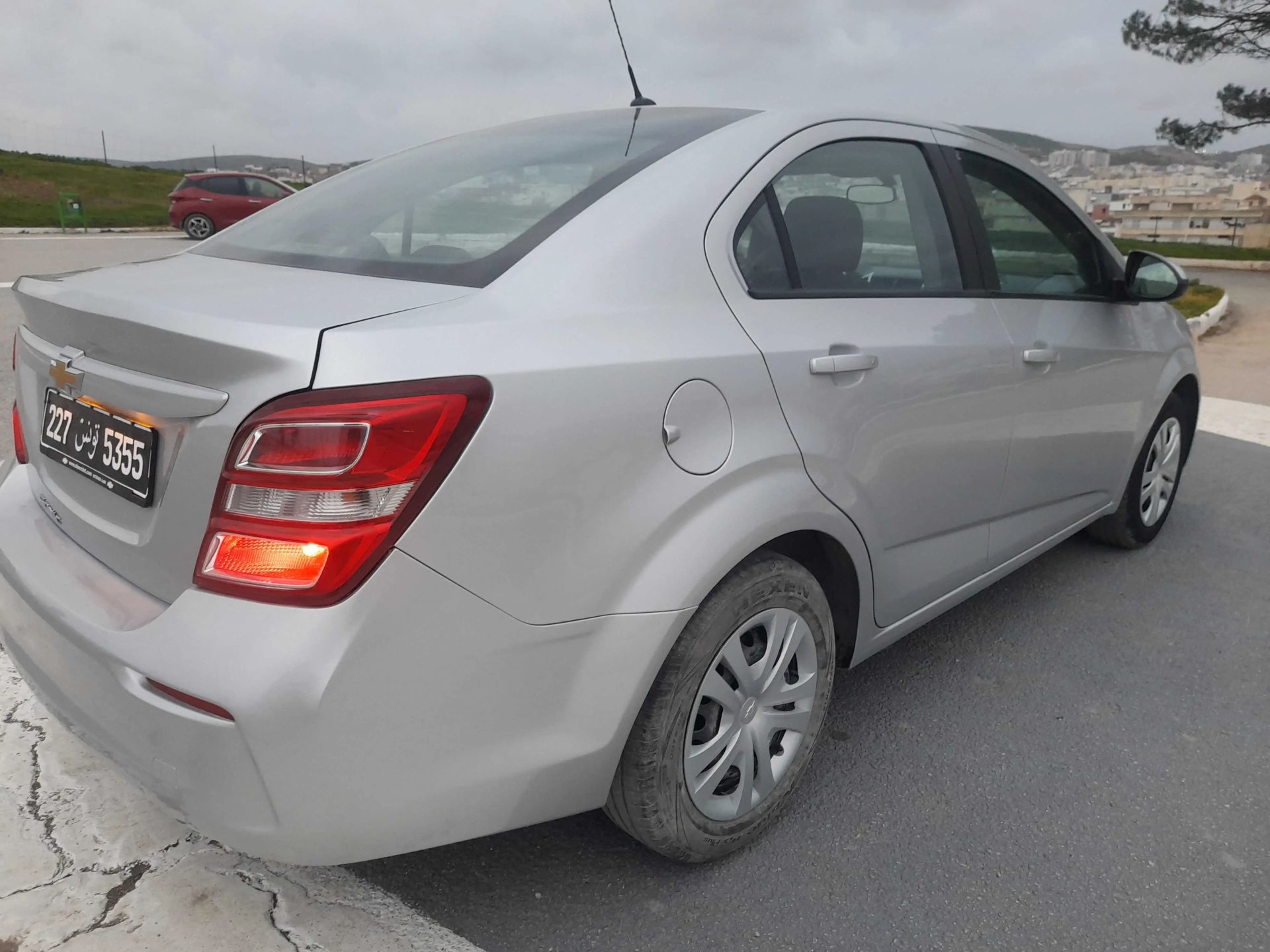 Chevrolet-Sonic-2022-a-Vendre-80-000-Km-Premiere-Main-39-000-DT-Negociable-5