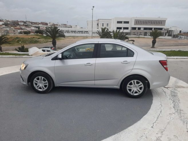 Chevrolet-Sonic-2022-a-Vendre-80-000-Km-Premiere-Main-39-000-DT-Negociable-6