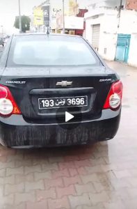 Chevrolet Sonic Essence 2016 – 5 CV – 398000 Km – DenDen – 25000 DT