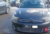 Citroën C Elysée 2013