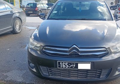 Citroën C Elysée 2013