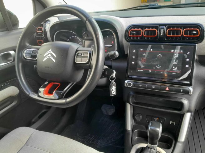 Citroen-C3-Aircross-2020-35.000-Km-BVA-Toutes-Options-Gafsa-66900-DT-1