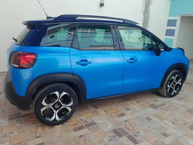 Citroen-C3-Aircross-2020-35.000-Km-BVA-Toutes-Options-Gafsa-66900-DT