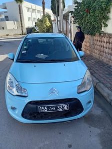 Citroën C3 2011 – 79.000 Km – Sfax – 30000 DT