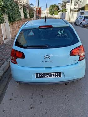 Citroen-C3-Fin-2011-79.000-Km-Toutes-Options-Sfax-30000-DT-2