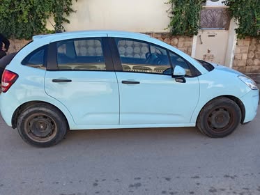 Citroen-C3-Fin-2011-79.000-Km-Toutes-Options-Sfax-30000-DT