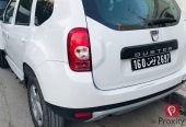 Dacia Duster 2012