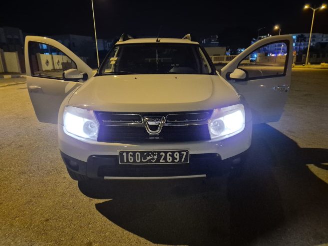 Dacia-Duster-Essence-2012-1ere-Main-a-Vendre-en-Tunisie-37000-DT-Negociable-3