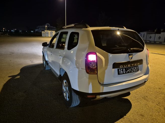 Dacia-Duster-Essence-2012-1ere-Main-a-Vendre-en-Tunisie-37000-DT-Negociable-4