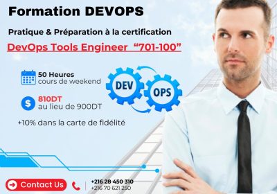 Formation DevOps 701-100