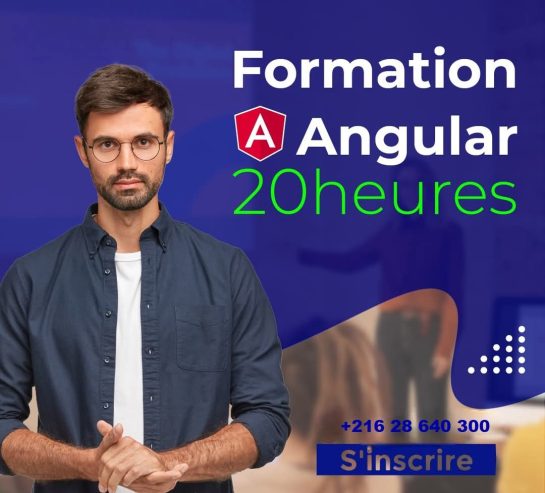 Formation Angular En Ligne