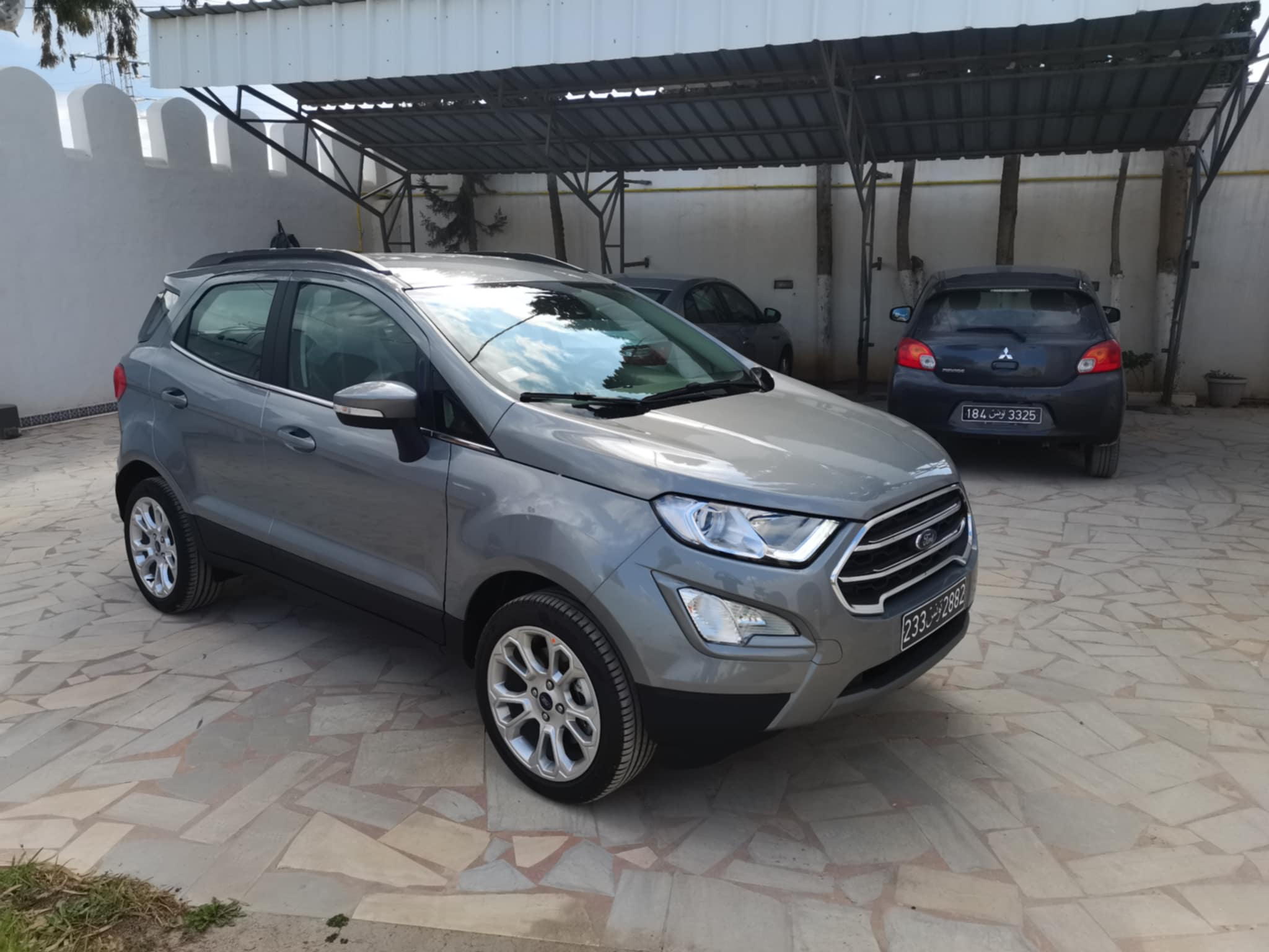 Ford-Ecosport-2022-20-000-Km-Premiere-Main-Grombalia-77-000-DT-Negociable