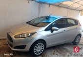 Ford Fiesta 2013