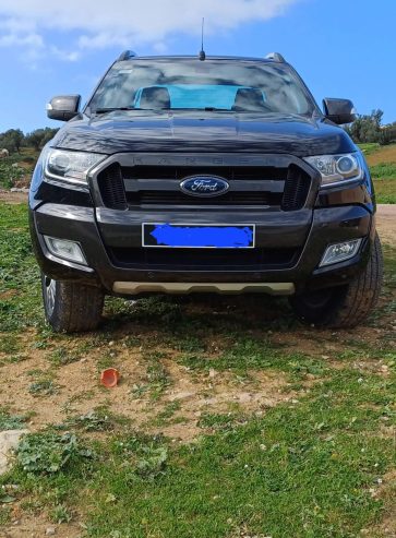 Ford-Ranger-Wildtrak-2017-17000-Km-Diesel-Toutes-Options-Bizerte-123000-dinars-3