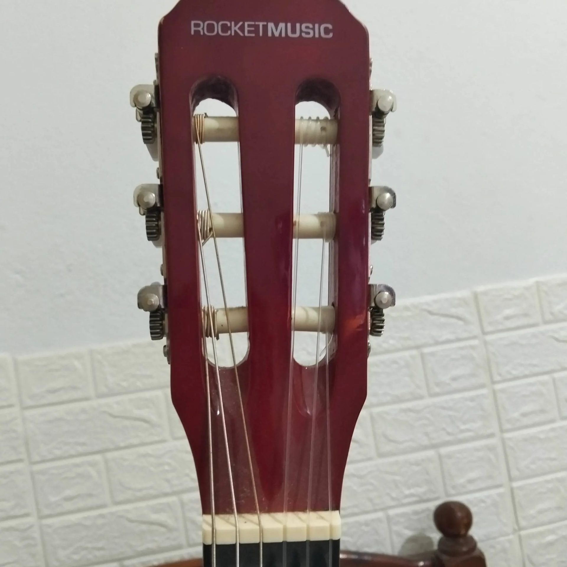 Guitare-Acoustique-Rocket-Music-XF201CN-Bon-etat-Bembla-Monastir-260-DT-4