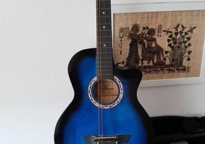 Guitare Acoustique d'Occasion