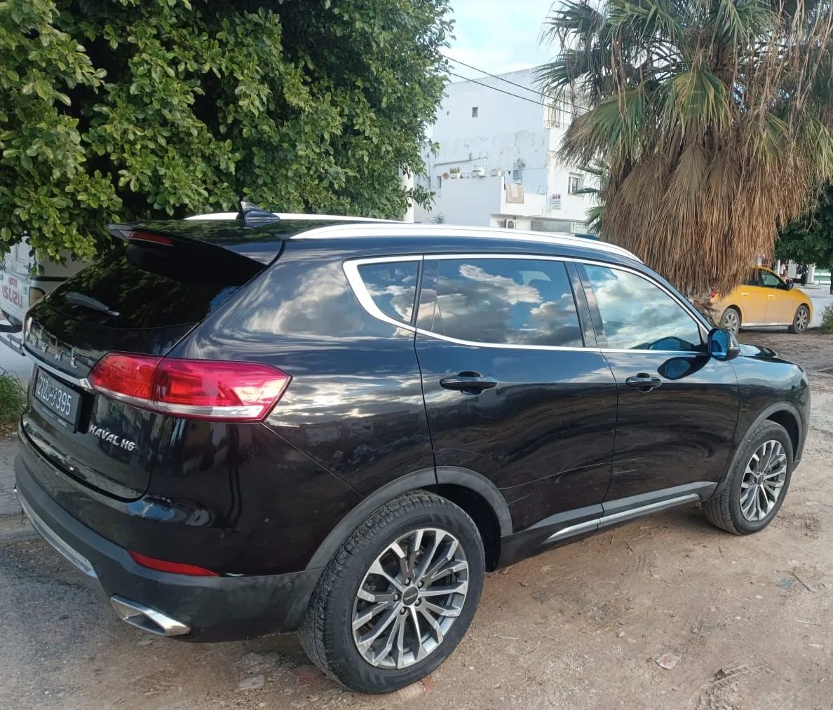 Haval-H6-BVA-2019-107-000-Km-Essence-9-CV-Toutes-Options-Berges-du-Lac-2-84-000-DT-3