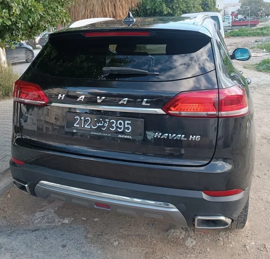 Haval-H6-BVA-2019-107-000-Km-Essence-9-CV-Toutes-Options-Berges-du-Lac-2-84-000-DT