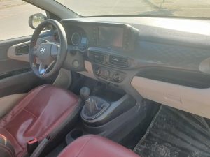 Hyundai Grand i10 2021 à Vendre – Essence – Radès- 36000 DT