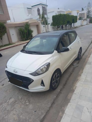 Hyundai-Grand-i10-2022-a-vendre-a-Menzah-9-1