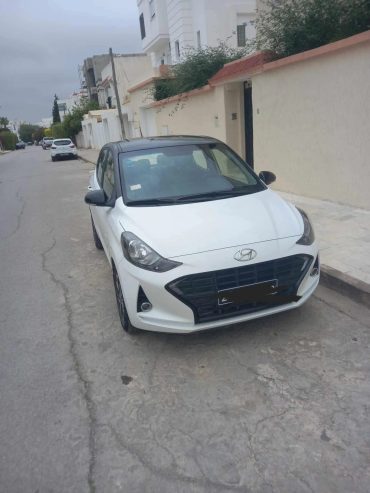 Hyundai-Grand-i10-2022-a-vendre-a-Menzah-9-2