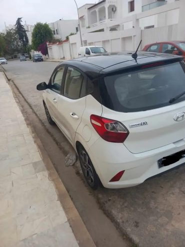 Hyundai-Grand-i10-2022-a-vendre-a-Menzah-9