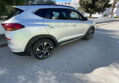 Hyundai Tucson GDI 1.6 L 2021