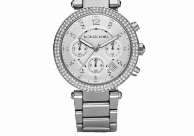 Montre Michael Kors Parker Argent