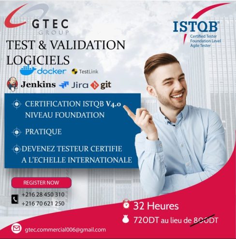 Formation ISTQB