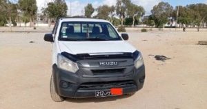 Isuzu D-Max 2 portes 2019 Diesel – Sousse – 60 000 DT (Négociable)