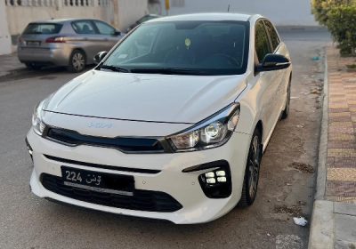 Kia Rio GT Line 2021