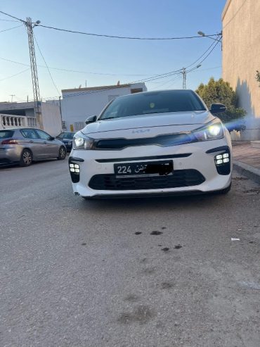 Kia-Rio-GT-Line-2021-72-300-Km-Essence-5-CV-Tunis-62-000-DT-Negociable-3