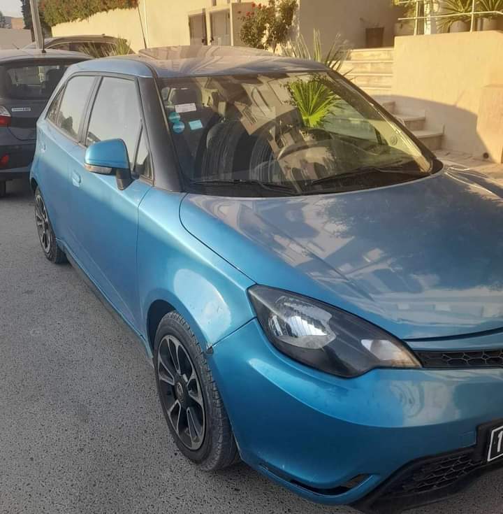 MG3-Occasion-2017-162.000-Km-5-CV-Riadh-El-Andalous-28500-DT-2