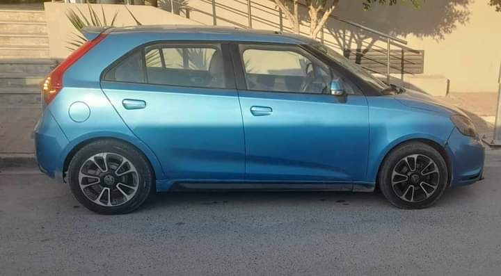 MG3-Occasion-2017-162.000-Km-5-CV-Riadh-El-Andalous-28500-DT-4