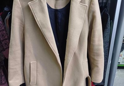 Manteau Femme Cachemire Zara